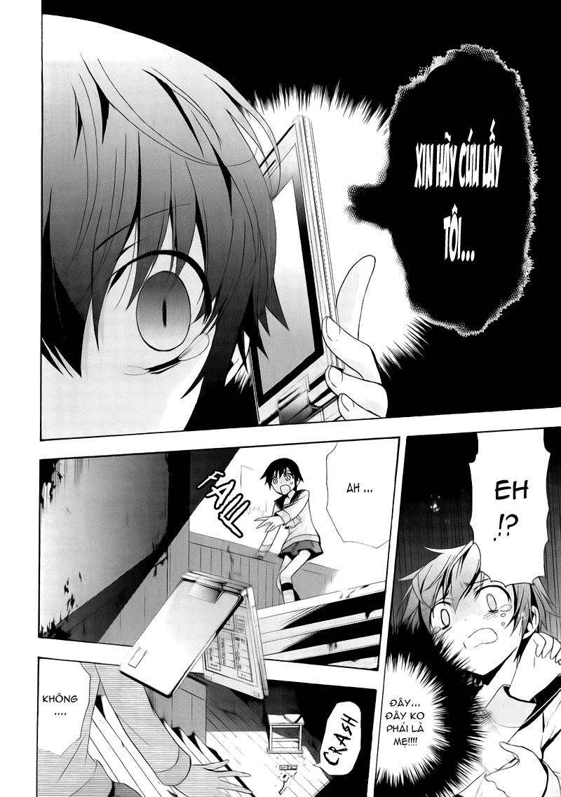 Corpse Party: Blood Drive Chapter 14 - 10