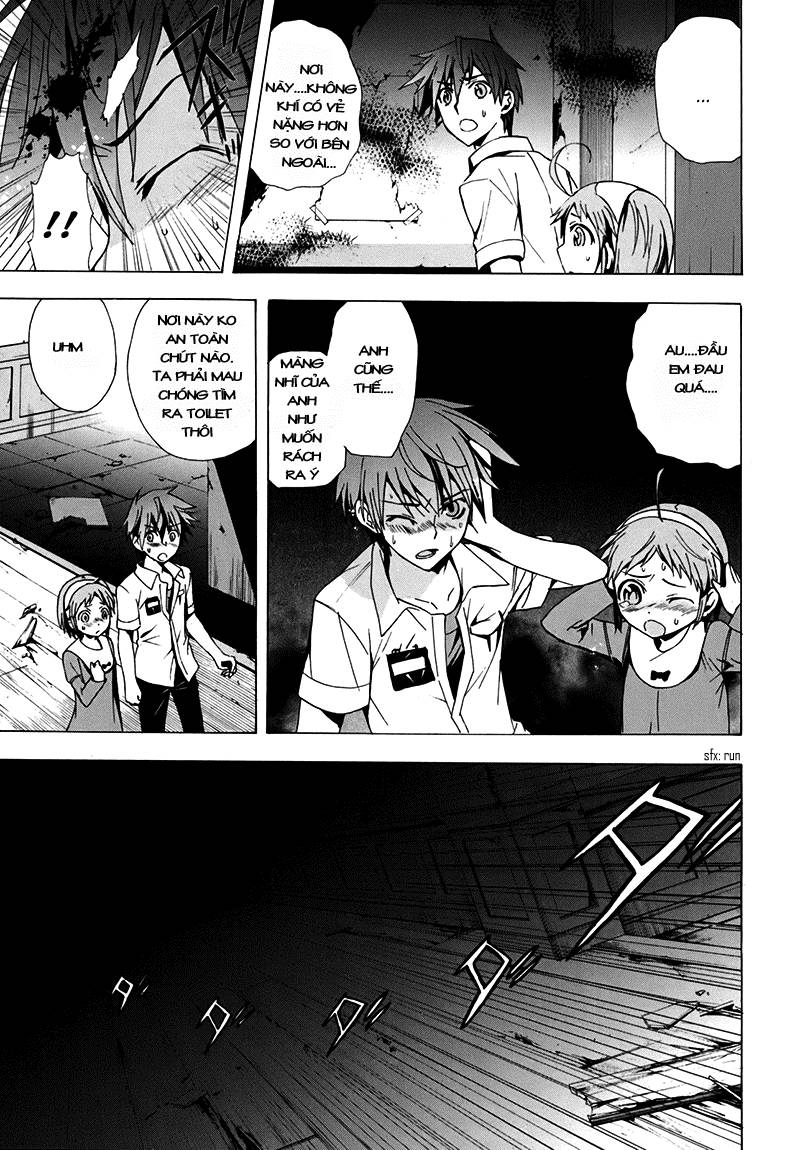 Corpse Party: Blood Drive Chapter 16 - 13