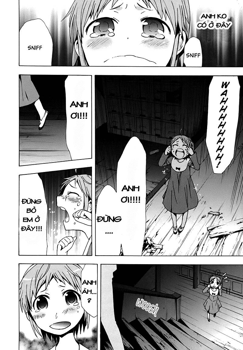 Corpse Party: Blood Drive Chapter 16 - 30