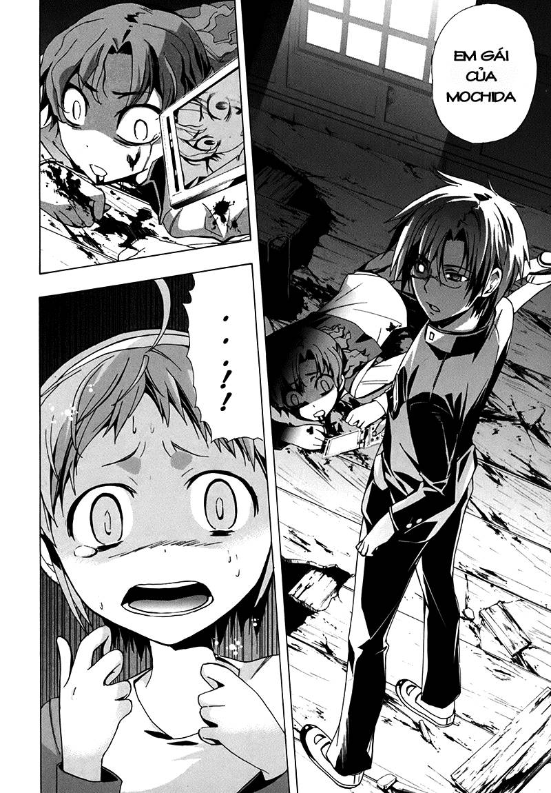 Corpse Party: Blood Drive Chapter 16 - 32