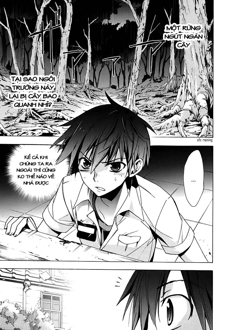 Corpse Party: Blood Drive Chapter 16 - 9