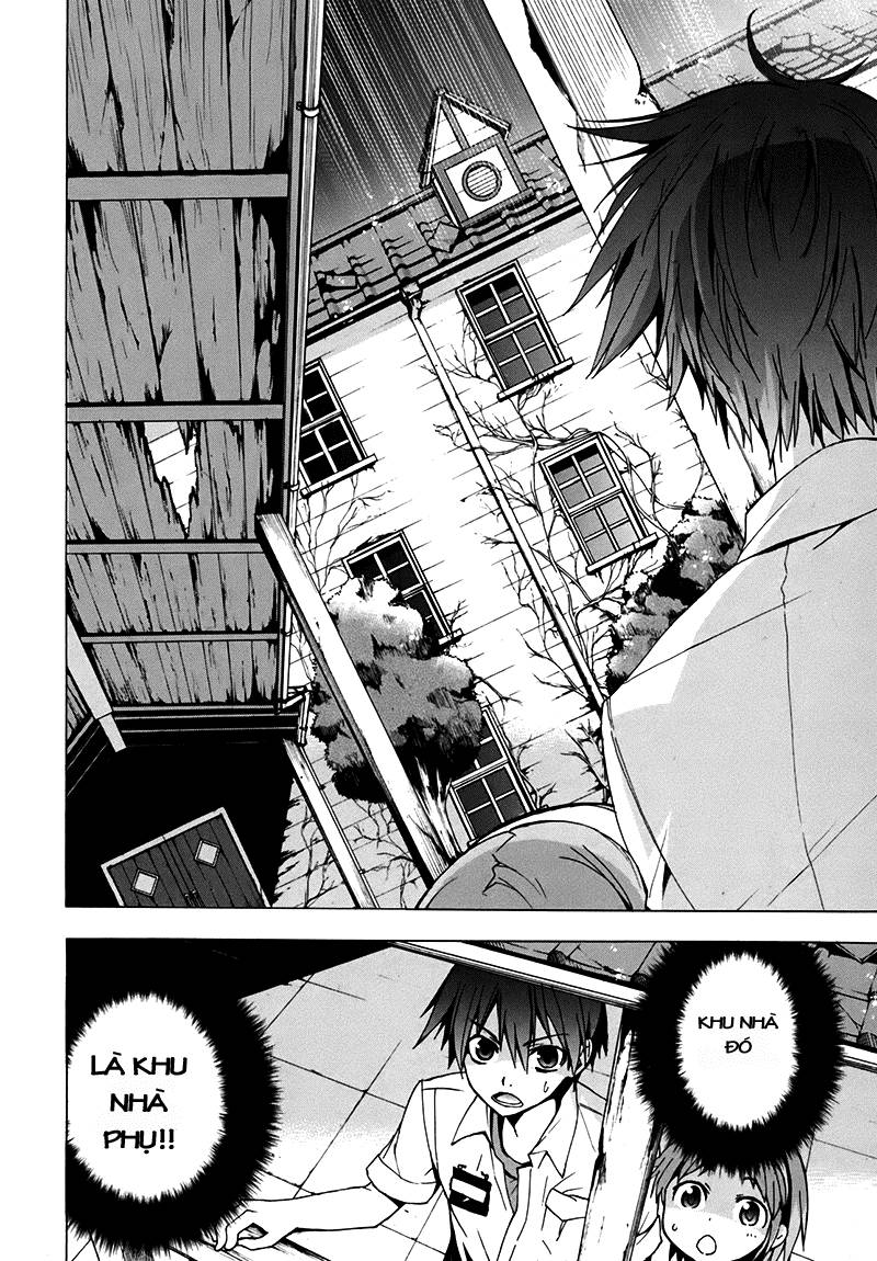 Corpse Party: Blood Drive Chapter 16 - 10