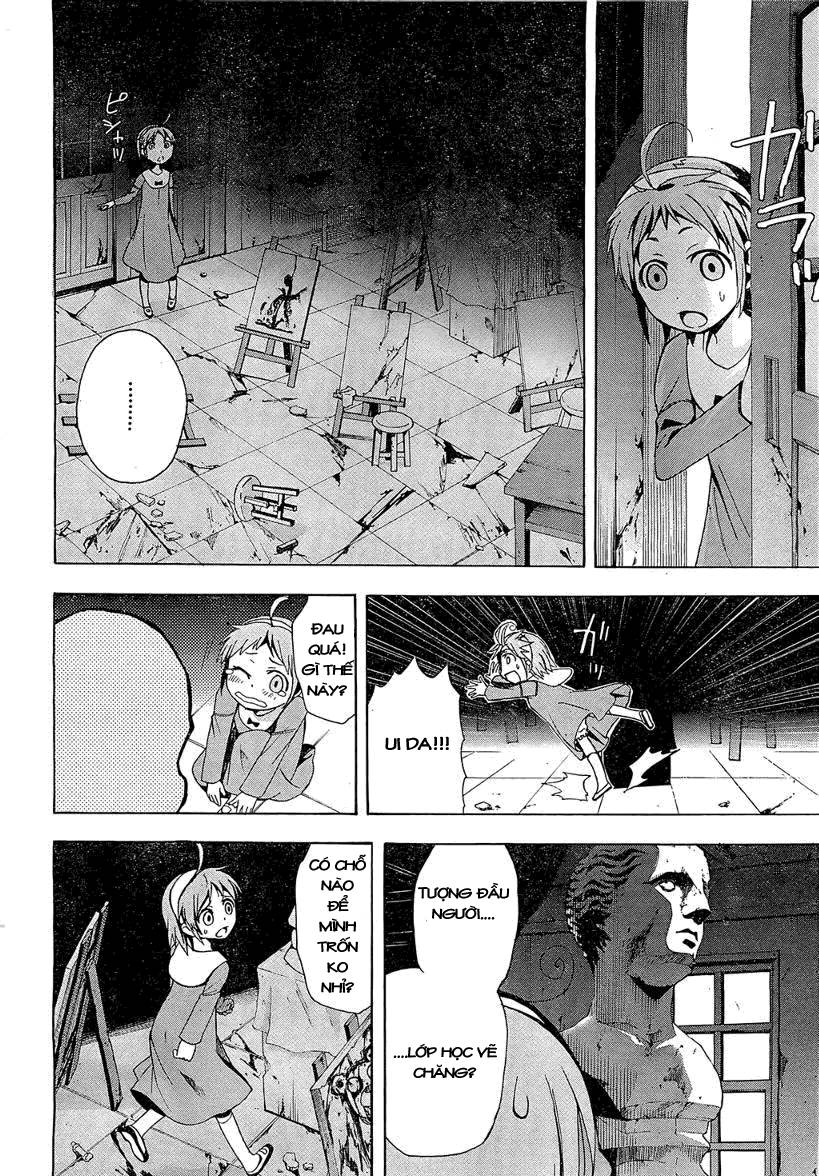 Corpse Party: Blood Drive Chapter 17 - 13