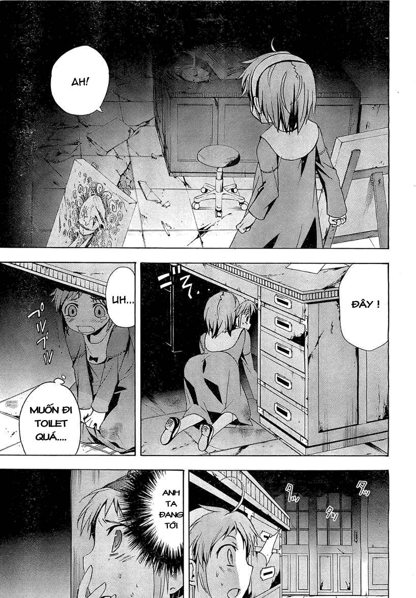 Corpse Party: Blood Drive Chapter 17 - 14