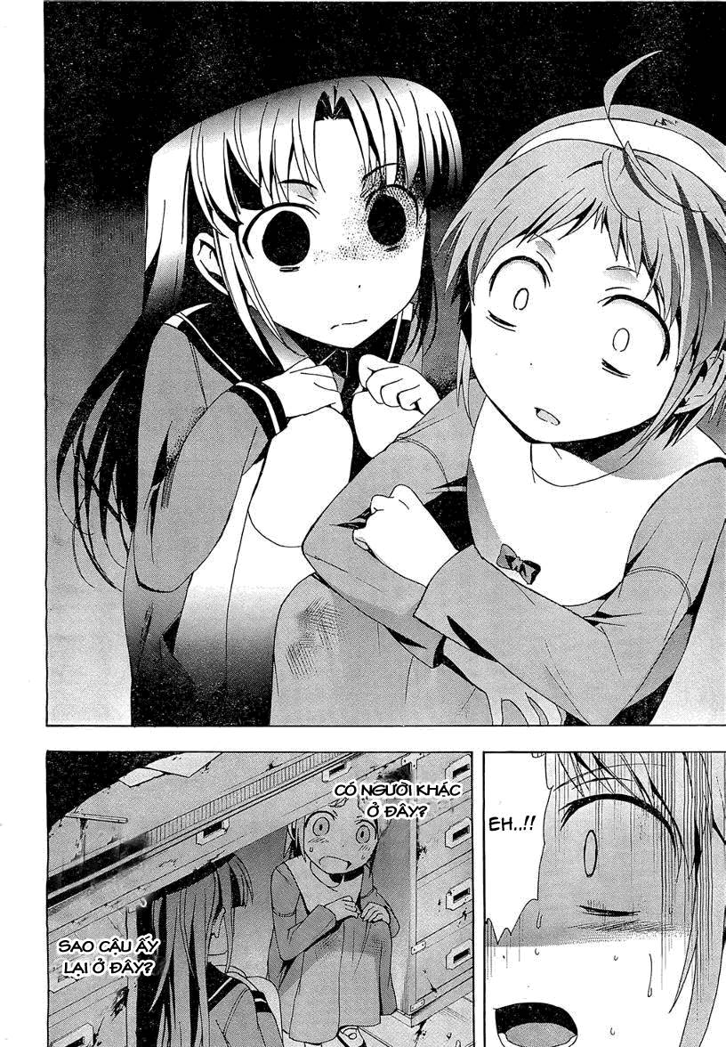 Corpse Party: Blood Drive Chapter 17 - 15