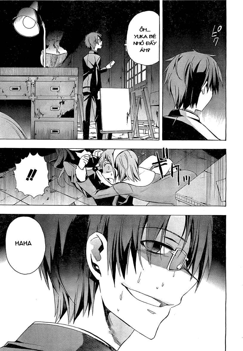 Corpse Party: Blood Drive Chapter 17 - 20