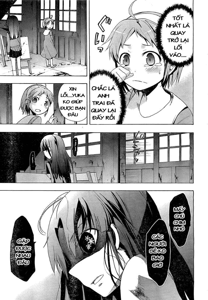 Corpse Party: Blood Drive Chapter 17 - 26