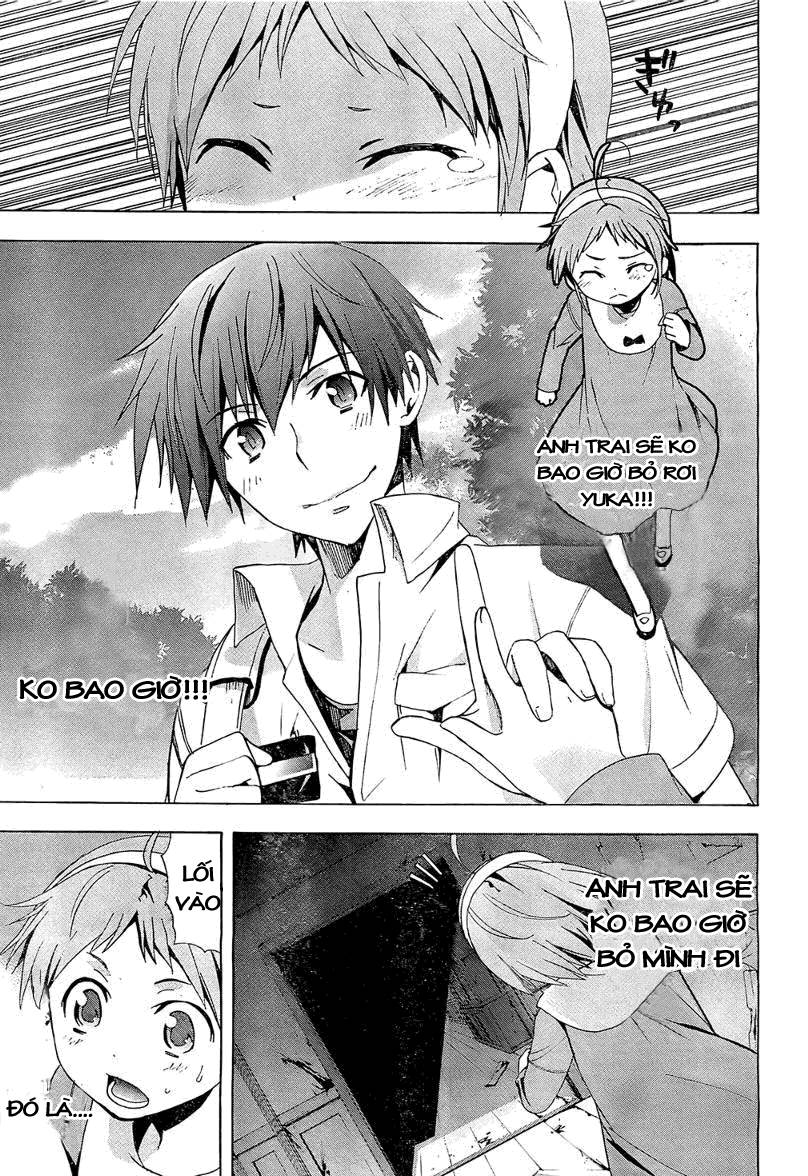 Corpse Party: Blood Drive Chapter 17 - 28