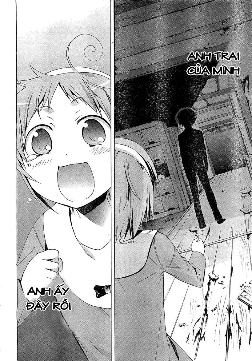 Corpse Party: Blood Drive Chapter 17 - 29