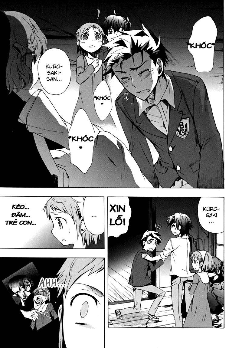 Corpse Party: Blood Drive Chapter 18 - 23