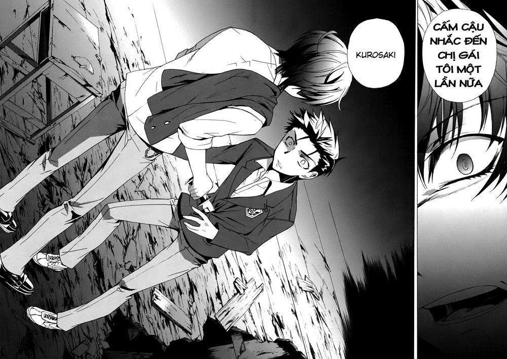 Corpse Party: Blood Drive Chapter 18 - 38