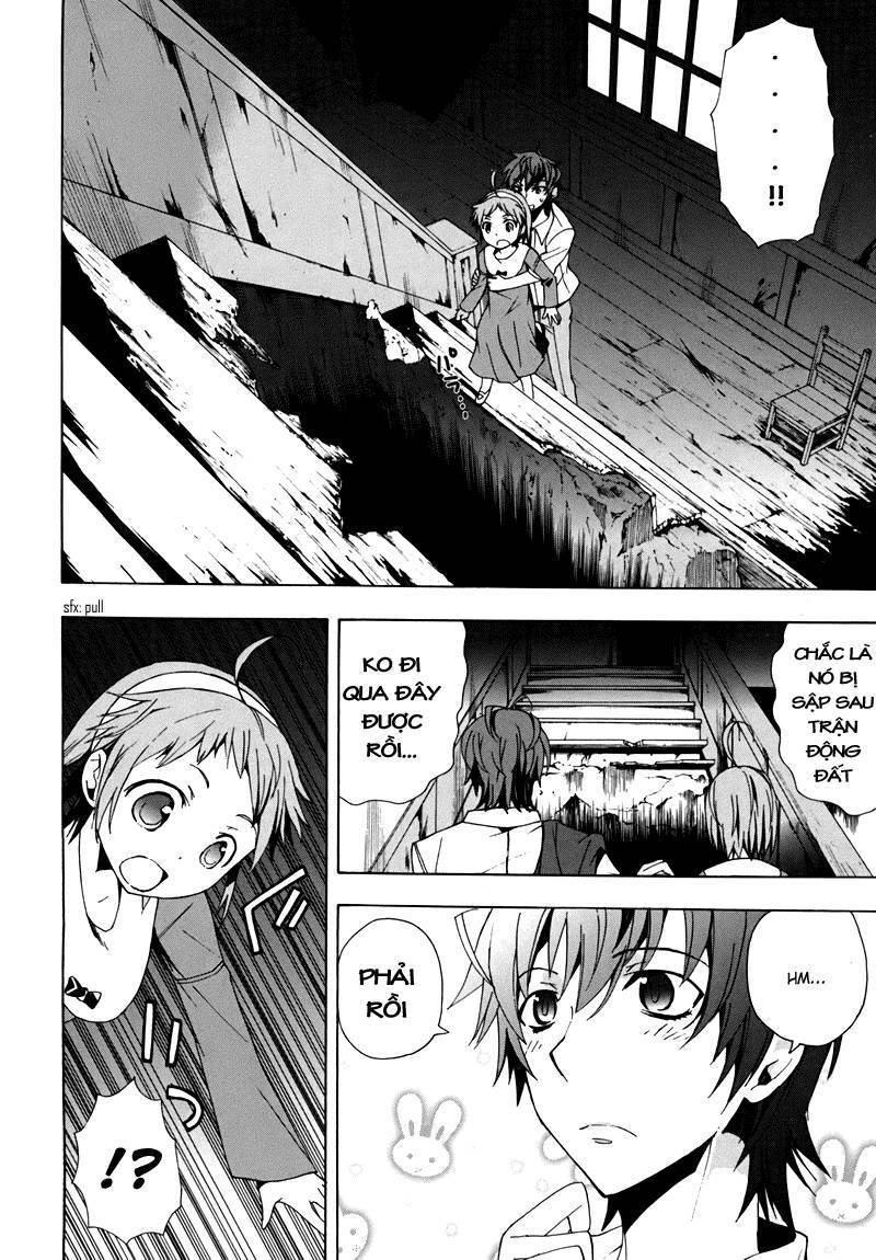 Corpse Party: Blood Drive Chapter 18 - 10