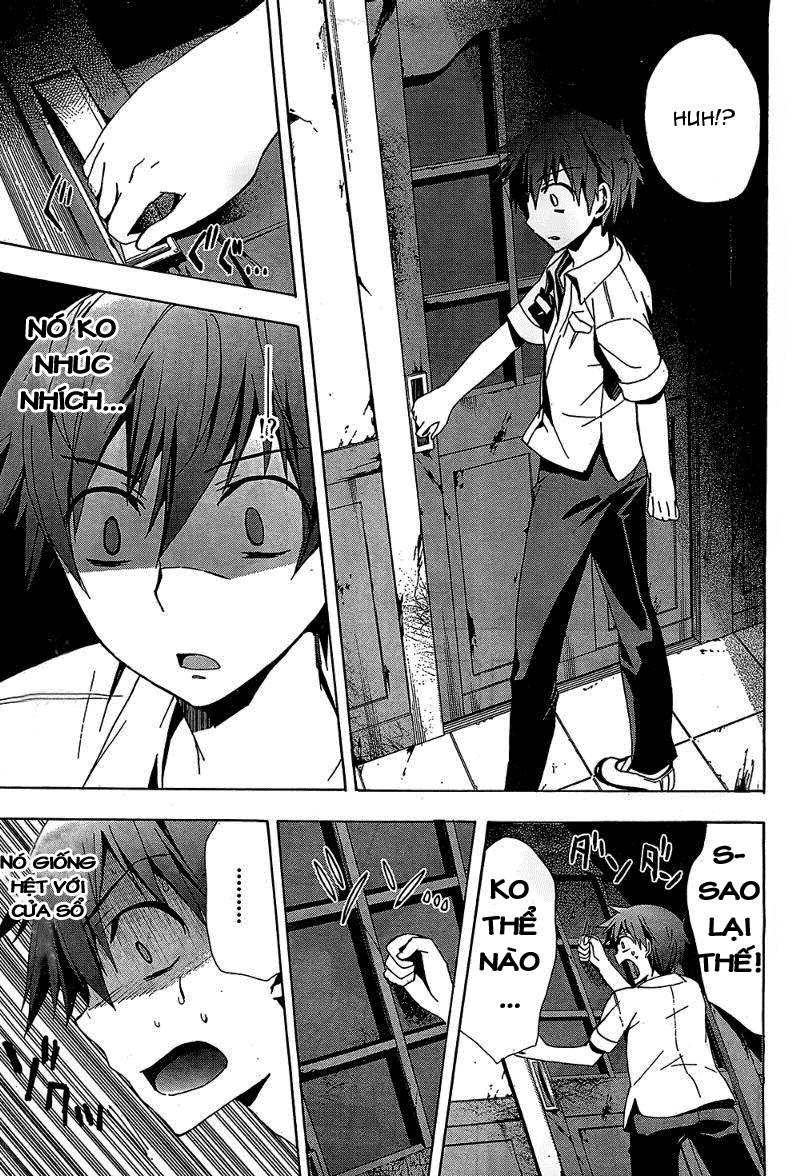 Corpse Party: Blood Drive Chapter 19 - 17