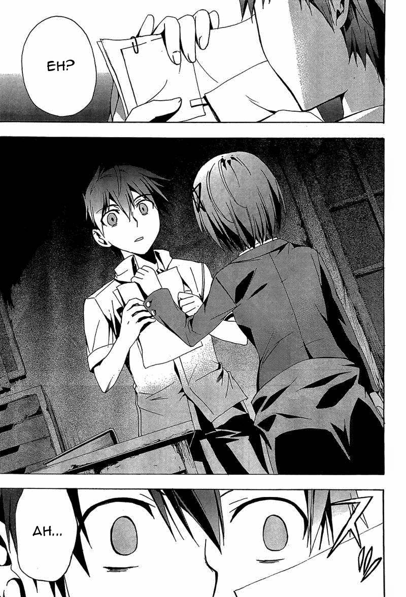 Corpse Party: Blood Drive Chapter 19 - 29