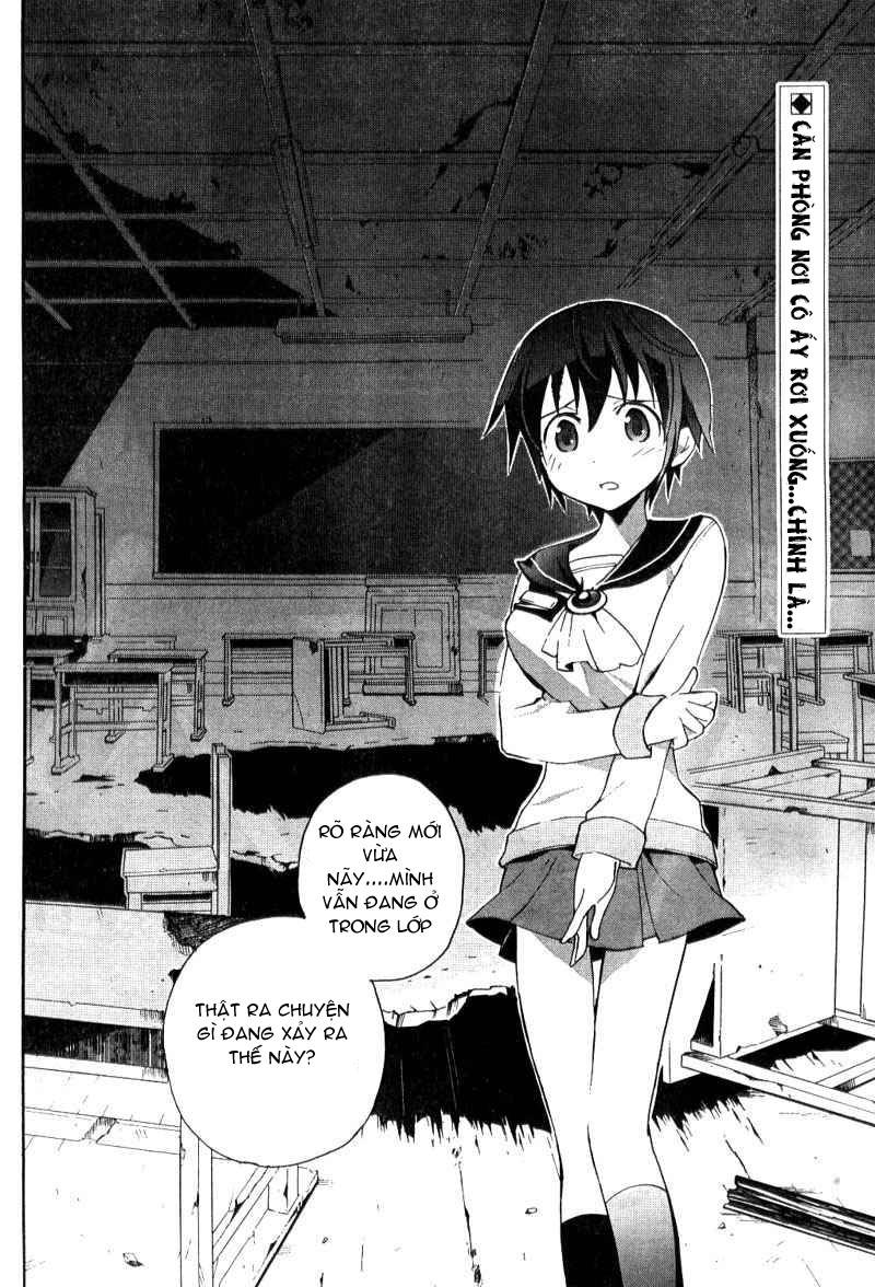 Corpse Party: Blood Drive Chapter 2.1 - 3