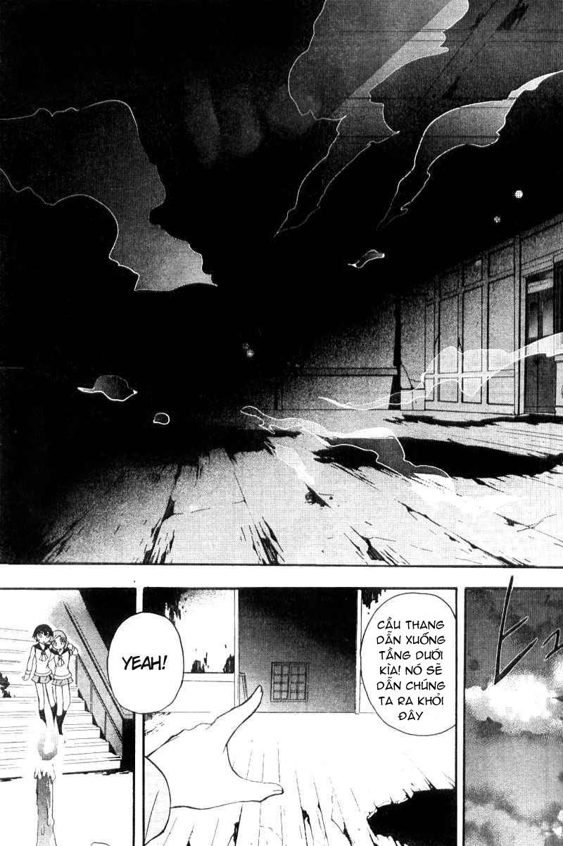 Corpse Party: Blood Drive Chapter 2.1 - 22