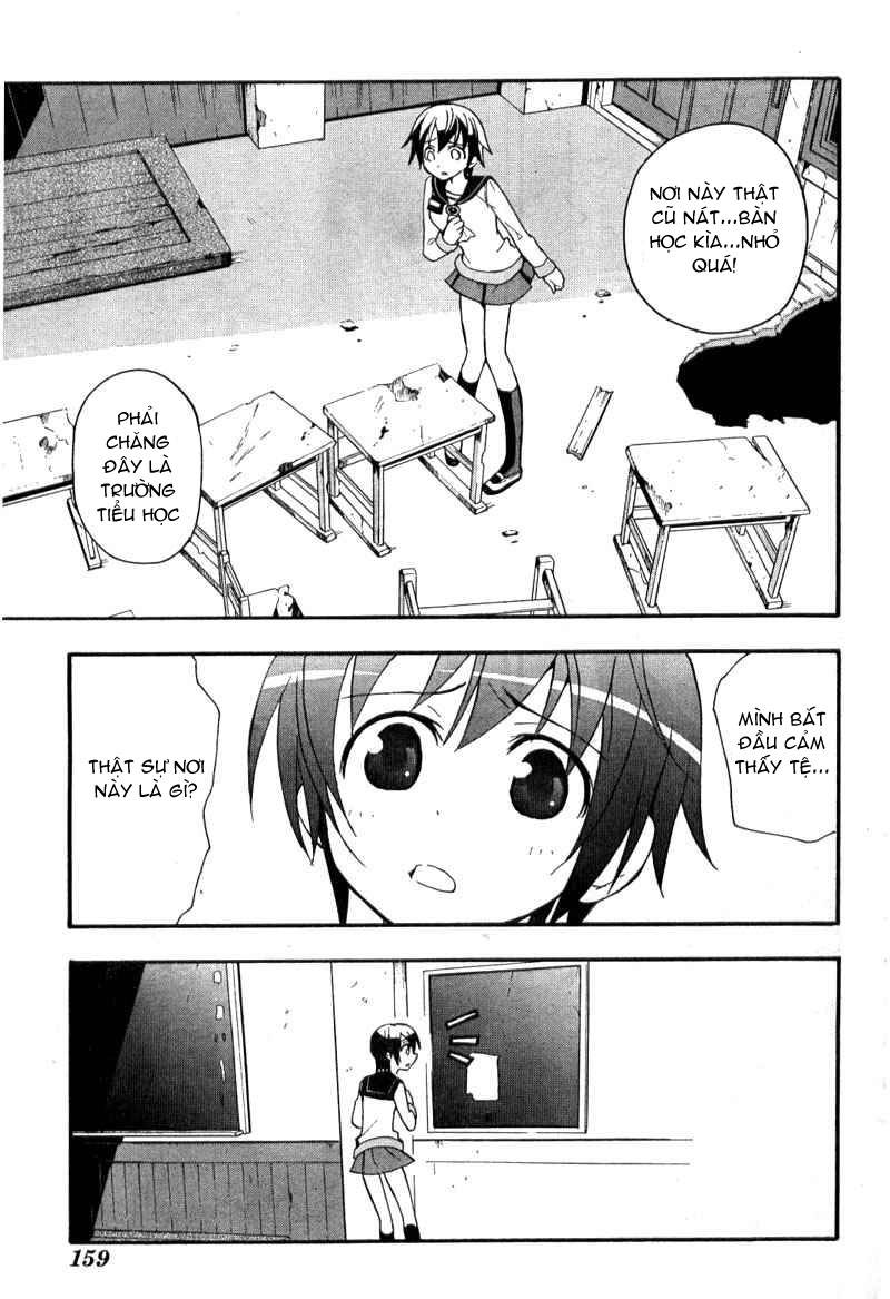 Corpse Party: Blood Drive Chapter 2.1 - 6