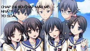 Corpse Party: Blood Drive Chapter 24 - 34