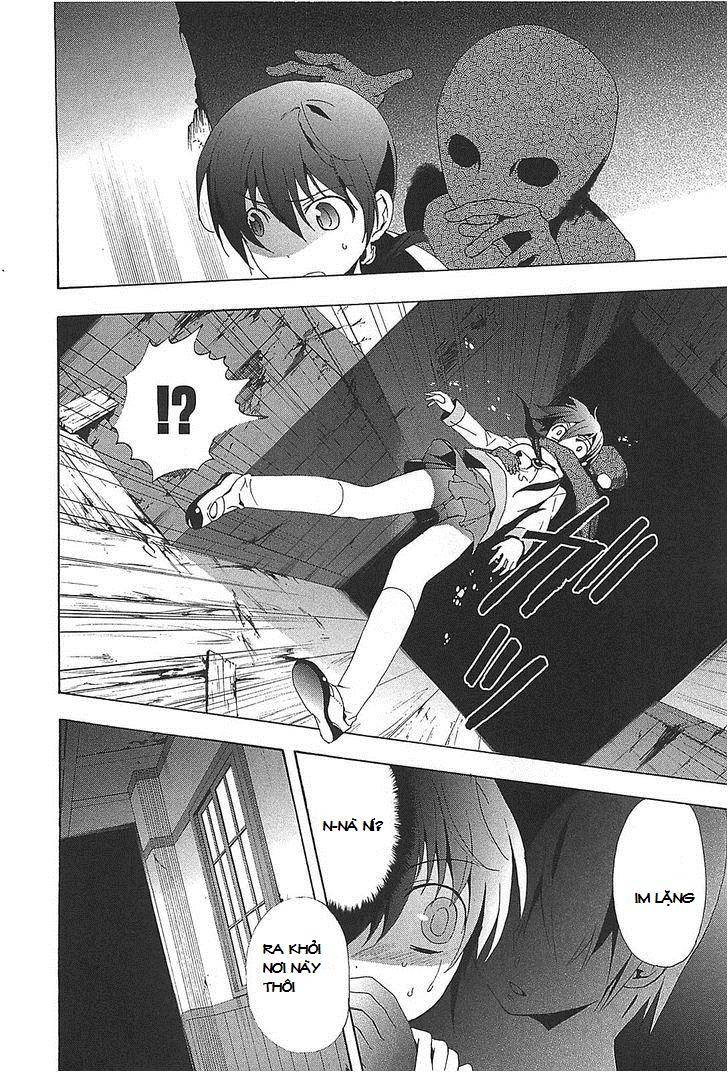 Corpse Party: Blood Drive Chapter 24 - 9