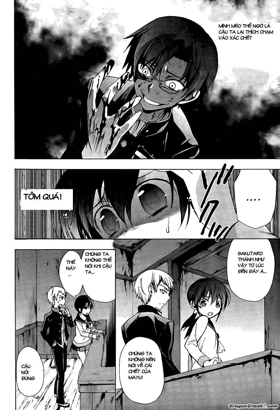 Corpse Party: Blood Drive Chapter 26 - 24