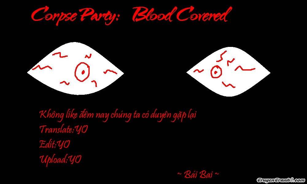 Corpse Party: Blood Drive Chapter 26 - 31