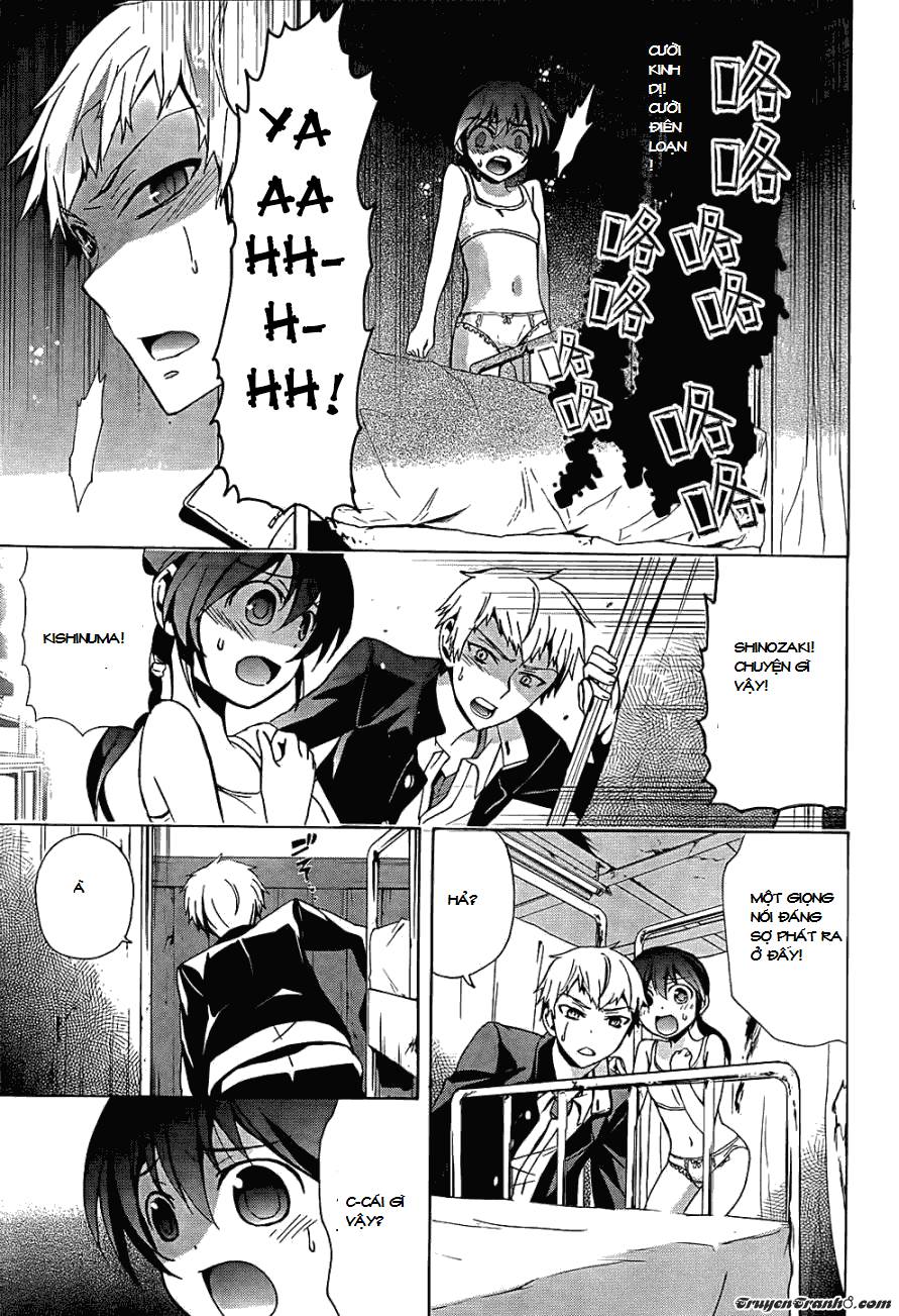 Corpse Party: Blood Drive Chapter 26 - 6