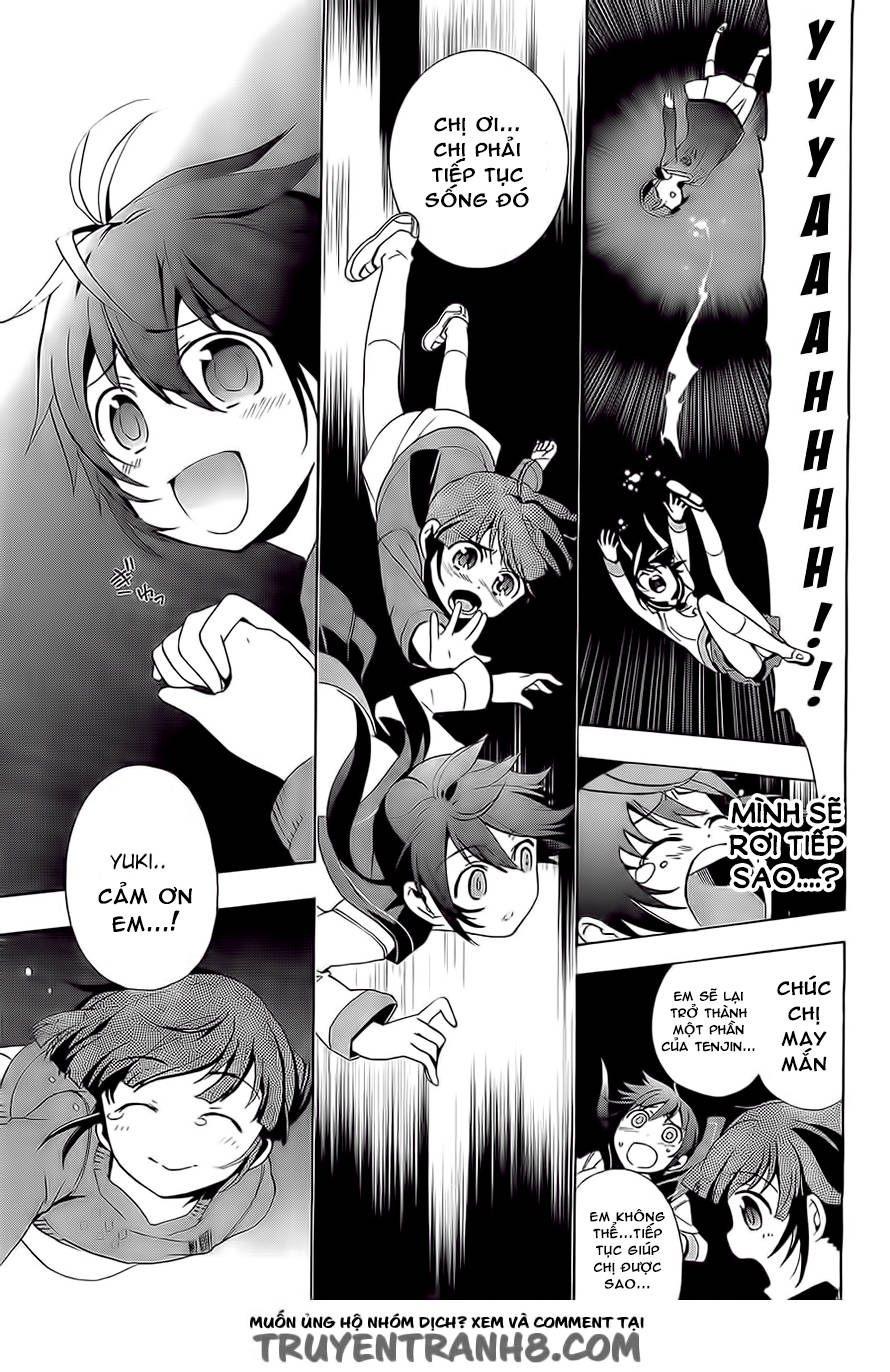 Corpse Party: Blood Drive Chapter 29 - 14