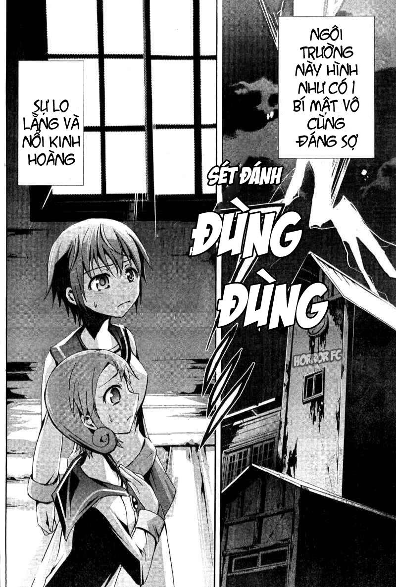 Corpse Party: Blood Drive Chapter 3.2 - 5