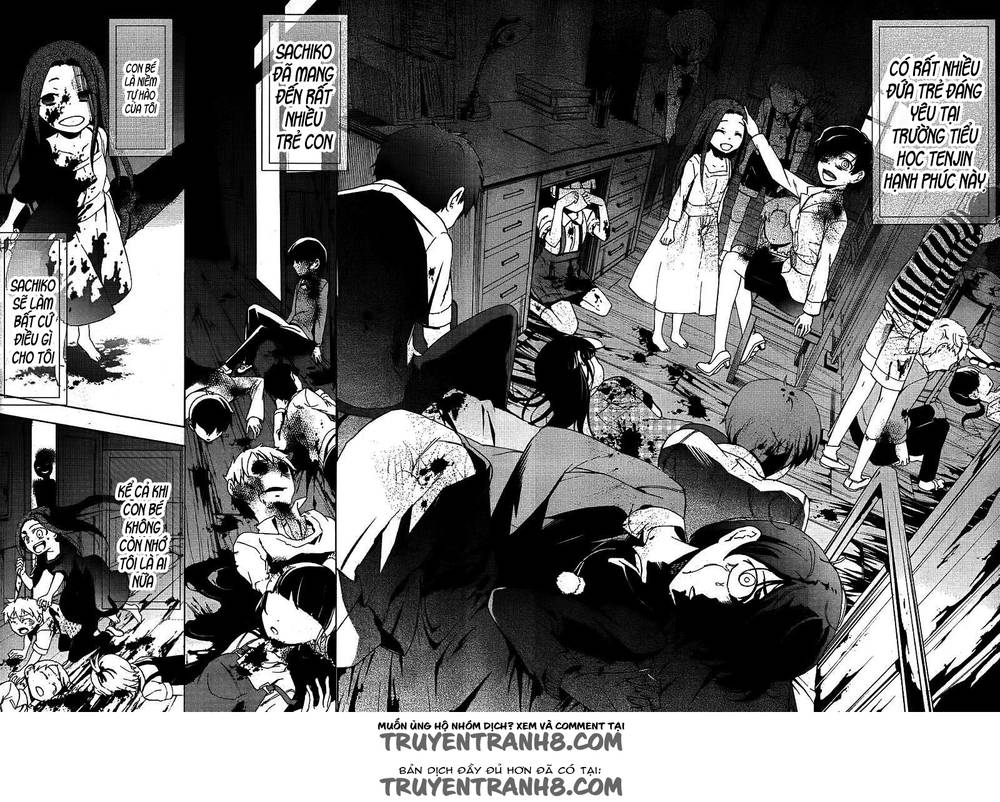 Corpse Party: Blood Drive Chapter 40 - 28