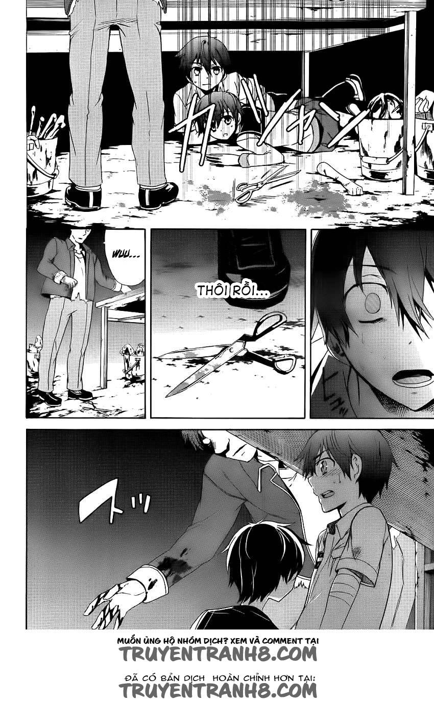 Corpse Party: Blood Drive Chapter 42 - 28