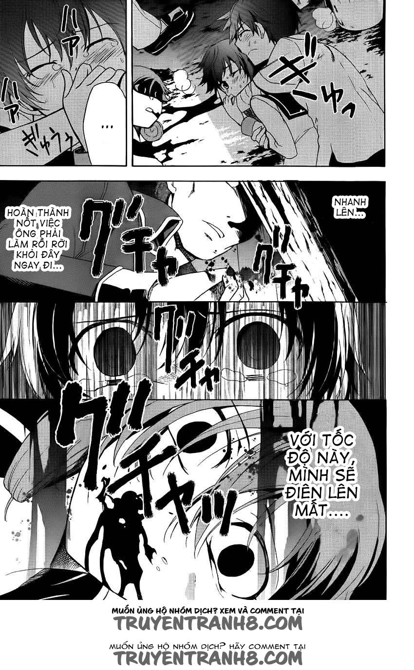 Corpse Party: Blood Drive Chapter 42 - 33