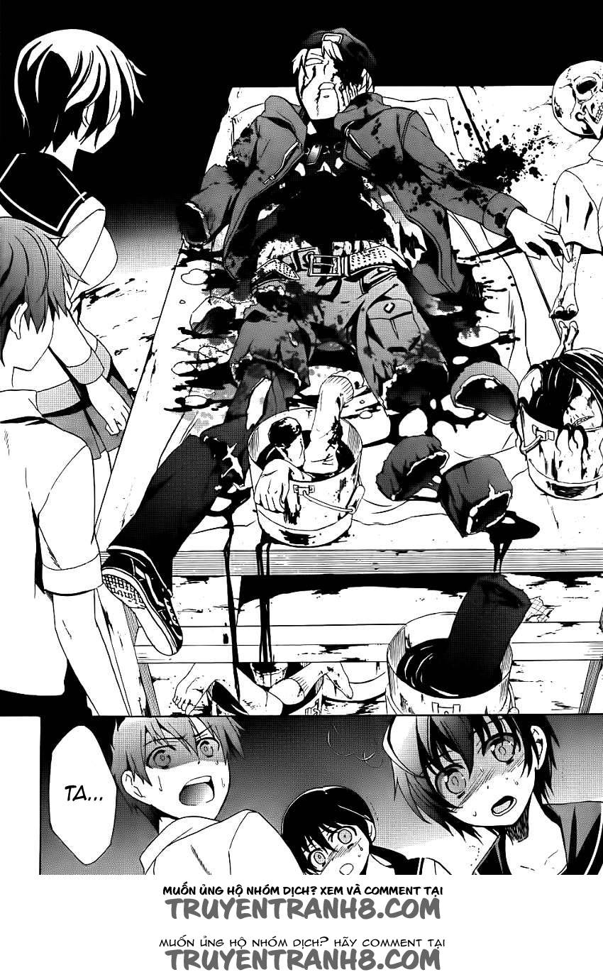 Corpse Party: Blood Drive Chapter 42 - 36