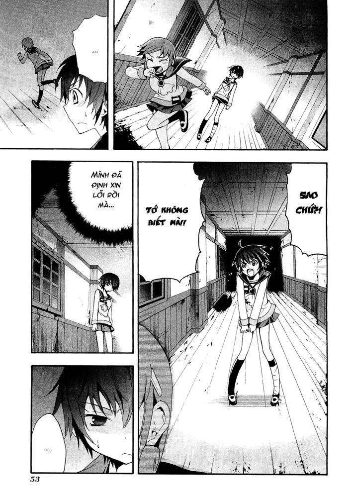 Corpse Party: Blood Drive Chapter 6 - 12