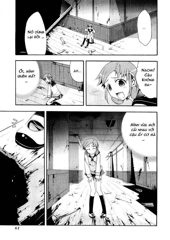 Corpse Party: Blood Drive Chapter 6 - 19