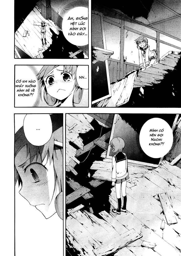 Corpse Party: Blood Drive Chapter 6 - 20