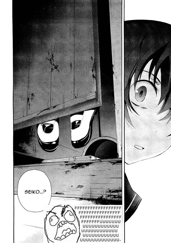 Corpse Party: Blood Drive Chapter 6 - 30