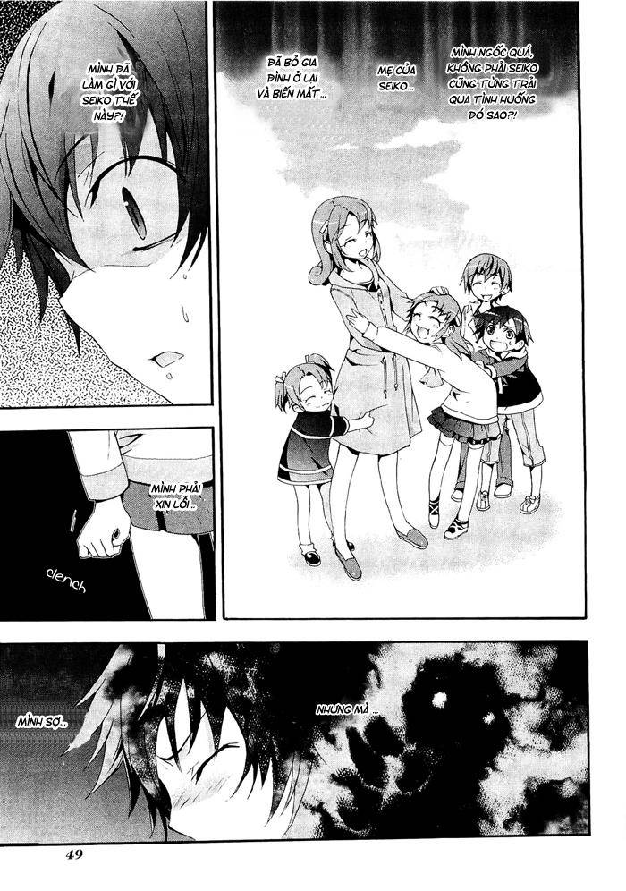 Corpse Party: Blood Drive Chapter 6 - 8