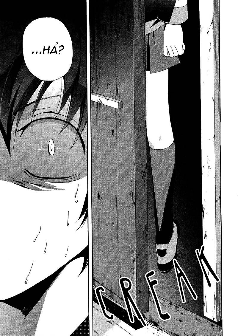 Corpse Party: Blood Drive Chapter 7 - 7