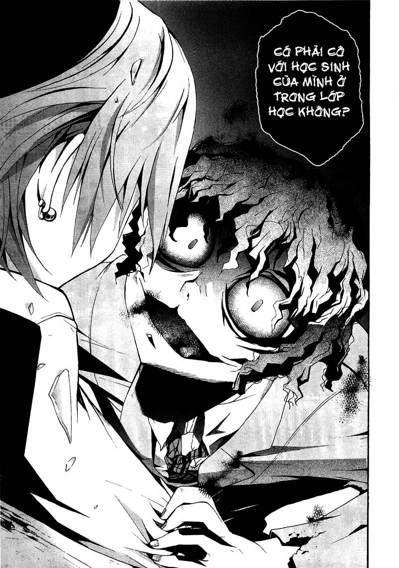 Corpse Party: Blood Drive Chapter 8 - 17