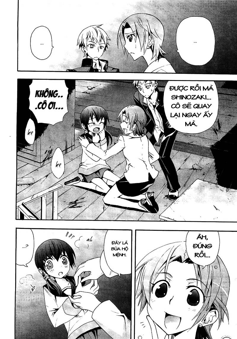 Corpse Party: Blood Drive Chapter 8 - 6