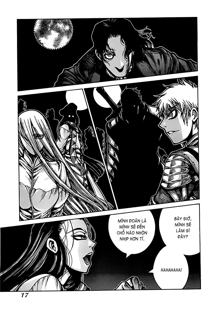 Drifters Chapter 12 - 18