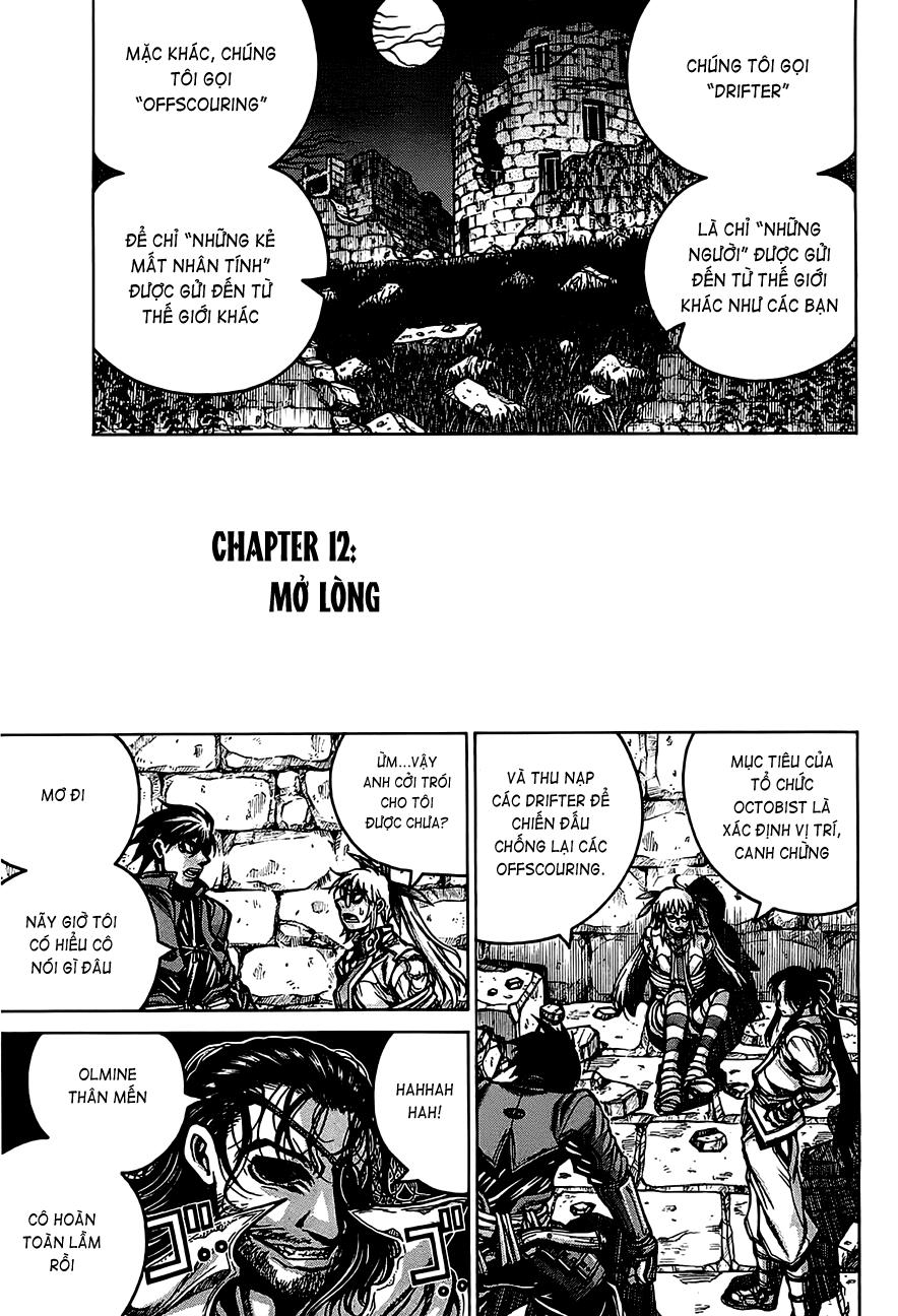 Drifters Chapter 12 - 4