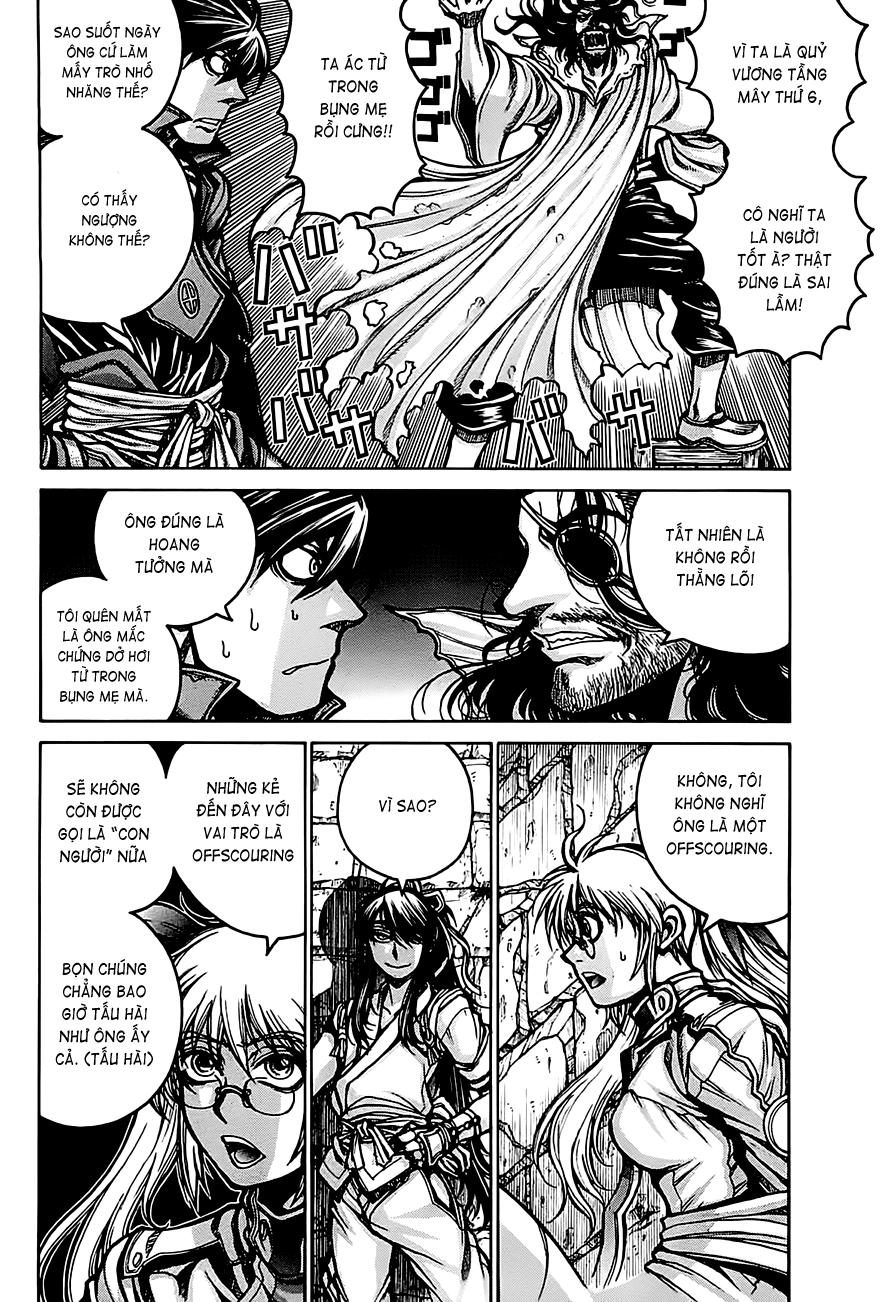 Drifters Chapter 12 - 5