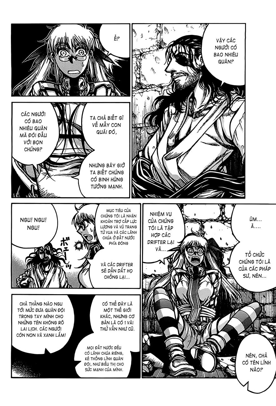 Drifters Chapter 12 - 7