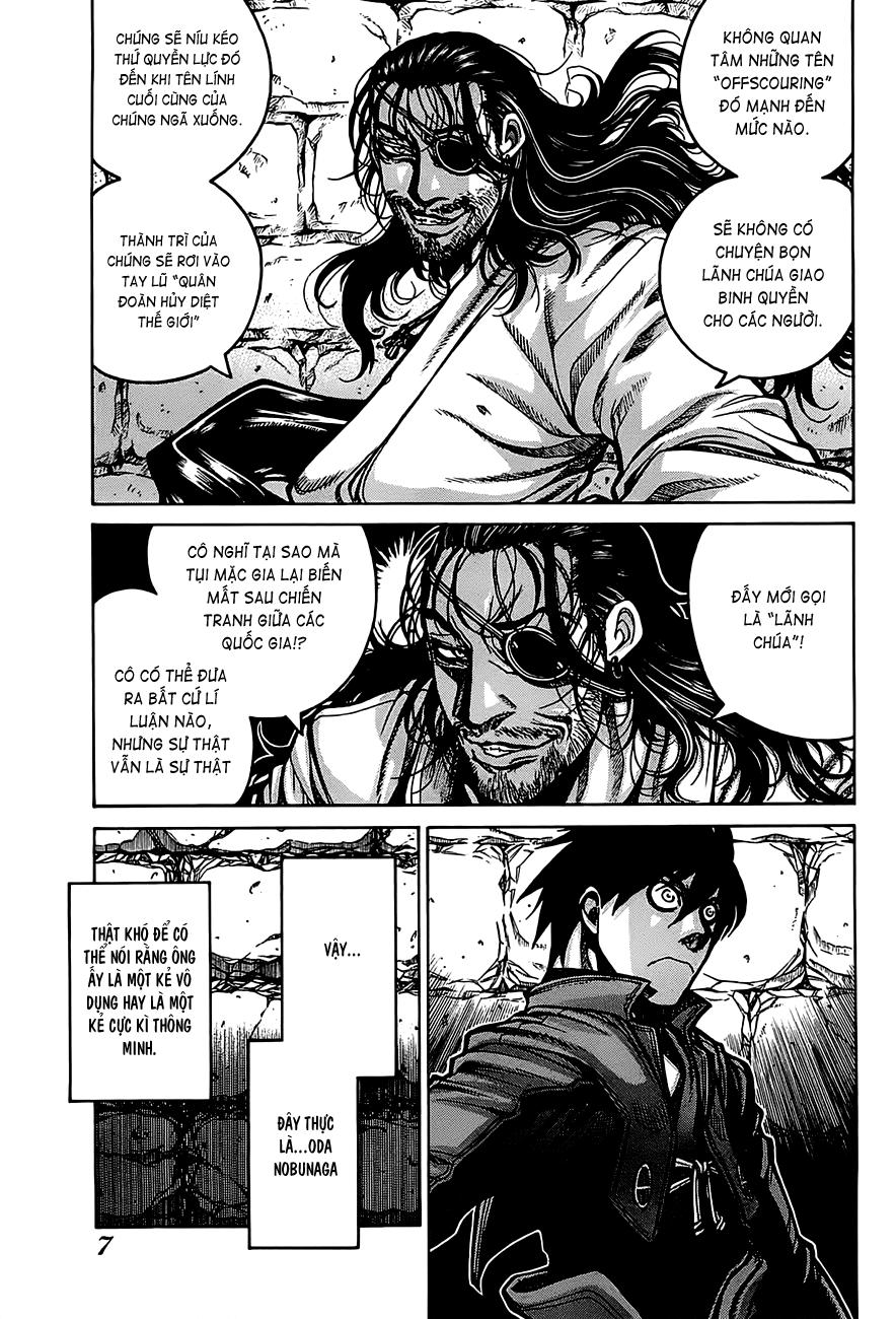 Drifters Chapter 12 - 8