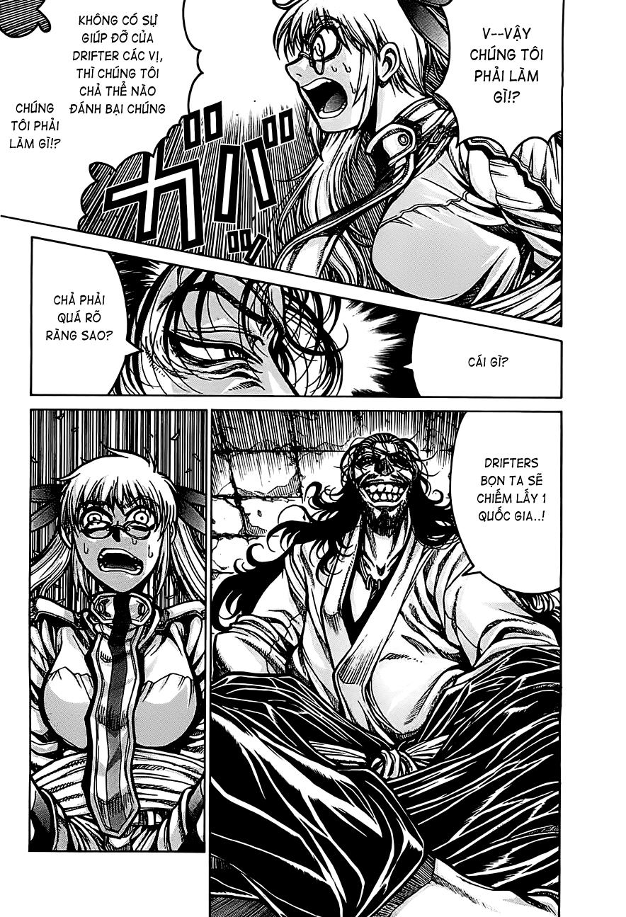 Drifters Chapter 12 - 9