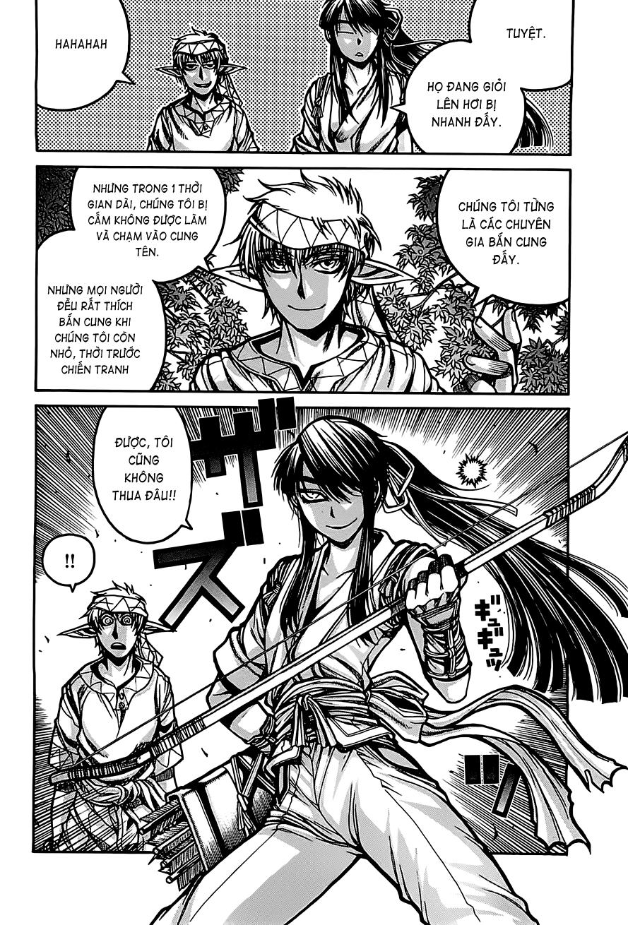 Drifters Chapter 14 - 11