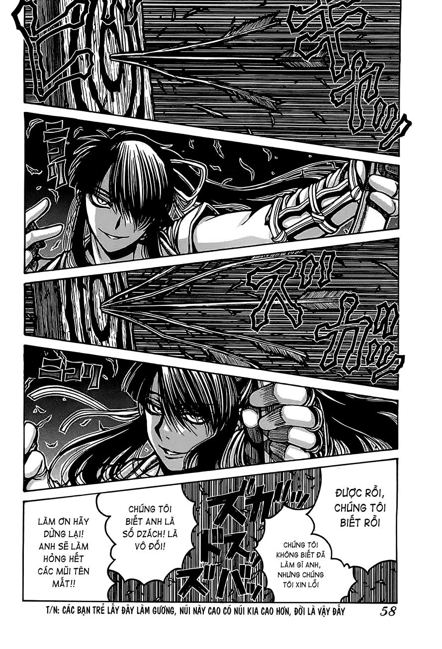 Drifters Chapter 14 - 13