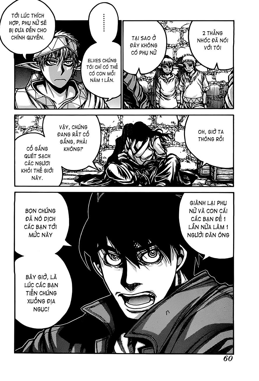 Drifters Chapter 14 - 15