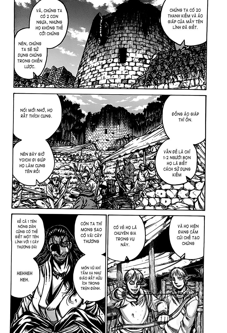 Drifters Chapter 14 - 3